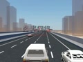 城市交通动画展示视频